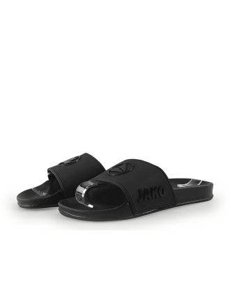 Jako Slippers Zwart 347465
 Maat 38
 