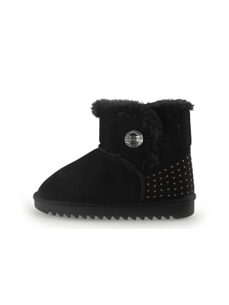 Island Boot Snowboots Zwart 347483
 Maat 35
 