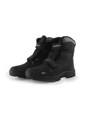 Kangaroos Snowboots Zwart 347486
 Maat 43
 