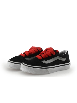 Vans Sneakers Zwart 347494
 Maat 29
 