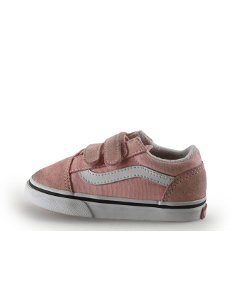 Vans Sneakers Roze 347503
 Maat 24
 
