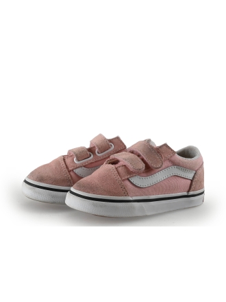 Vans Sneakers Roze 347503
 Maat 24
 