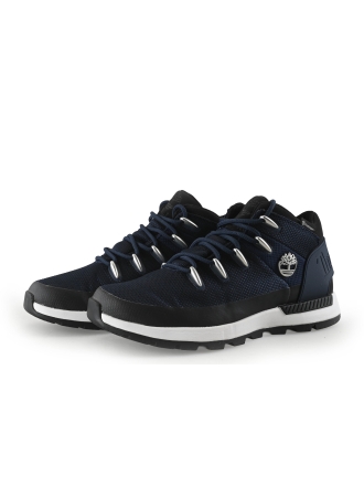 Timberland Sneakers Blauw 347550
 Maat 41
 