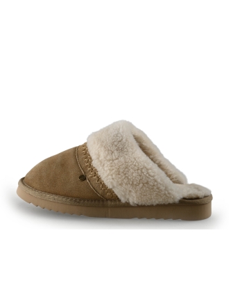 Warmbat Pantoffels Beige 347552
 Maat 40
 