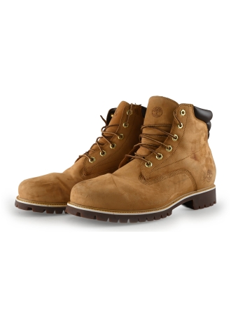 Timberland Veterboots Bruin 347562
 Maat 45½
 