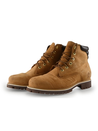 Timberland Veterboots Beige 347564
 Maat 43½
 