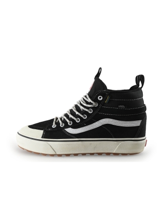 Vans Hoge sneakers Zwart 347574
 Maat 44
 