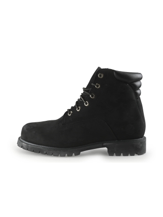 Timberland Veterboots Zwart 347579
 Maat 45
 