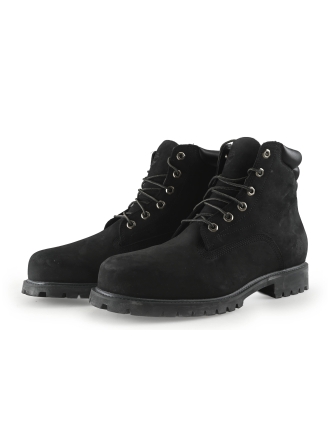 Timberland Veterboots Zwart 347579
 Maat 45
 