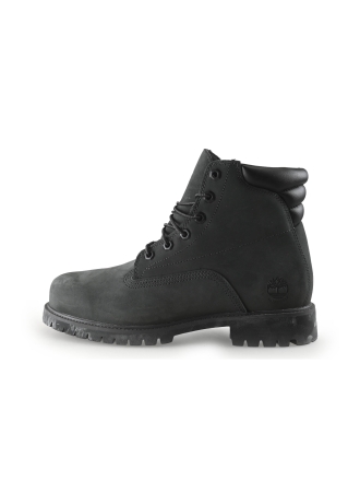 Timberland Veterboots Zwart 347580
 Maat 42
 