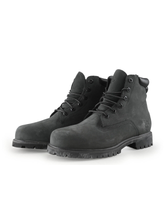 Timberland Veterboots Zwart 347580
 Maat 42
 