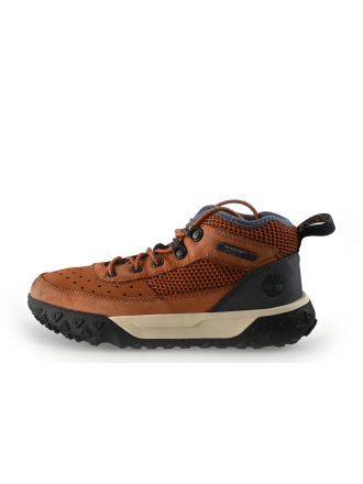 Timberland Hoge sneakers Oranje 347584
 Maat 33
 