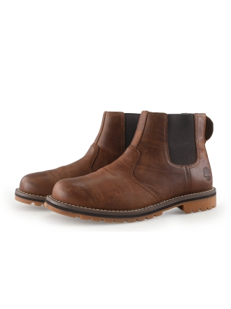 Timberland Chelsea boots Bruin 347589
 Maat 43
 