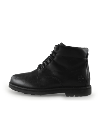 Timberland Veterboots Zwart 347594
 Maat 43
 