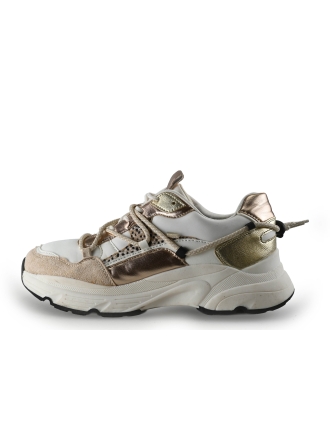 Sub55 Sneakers Beige 347598
 Maat 40
 