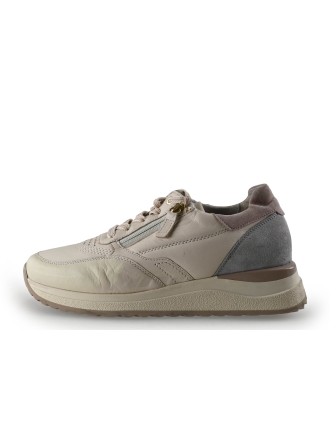 Gabor Veterschoenen Beige 347607
 Maat 39
 