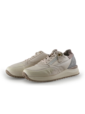 Gabor Veterschoenen Beige 347607
 Maat 39
 