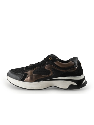 Mexx Sneakers Zwart 347609
 Maat 39
 
