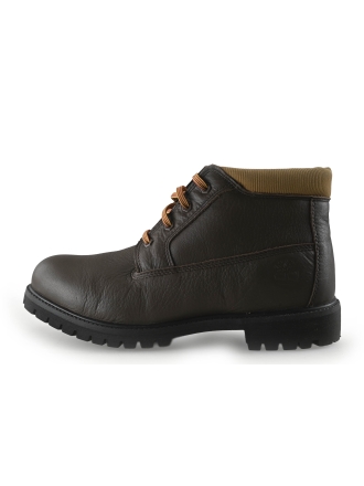 Timberland Veterboots Bruin 347615
 Maat 45
 