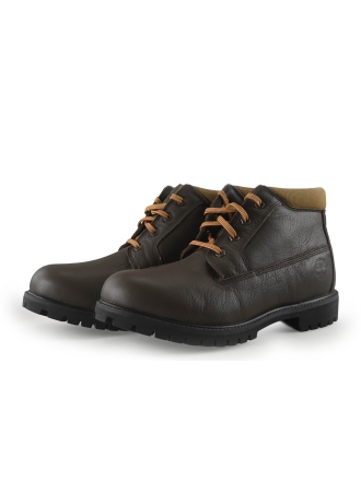 Timberland Veterboots Bruin 347615
 Maat 45
 