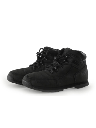 Timberland Veterboots Zwart 347617
 Maat 35
 