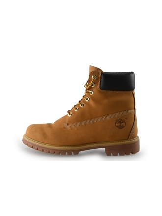 Timberland Veterboots Cognac 347628
 Maat 43½
 