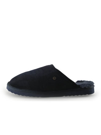 Warmbat Pantoffels Blauw 347632
 Maat 44
 