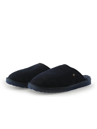 Warmbat Pantoffels Blauw 347632
 Maat 44
 