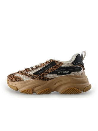 Steve Madden Sneakers Goud 347633
 Maat 39
 