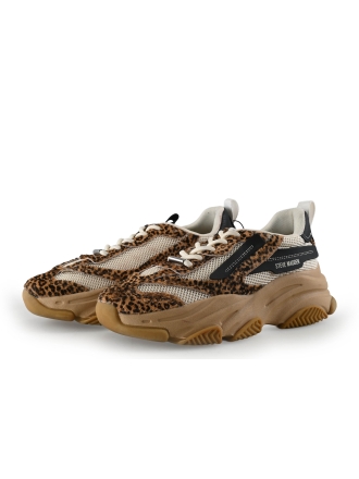 Steve Madden Sneakers Goud 347633
 Maat 39
 