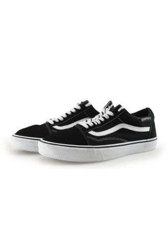 Vans Sneakers Zwart 347640
 Maat 45
 