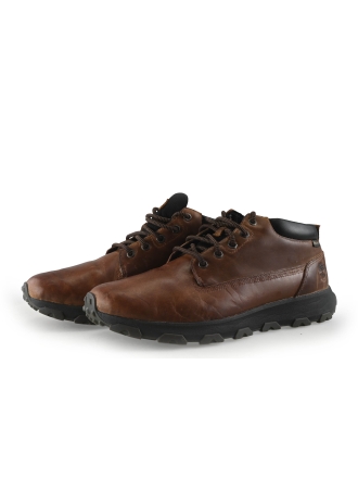 Timberland Hoge sneakers Bruin 347643
 Maat 46
 