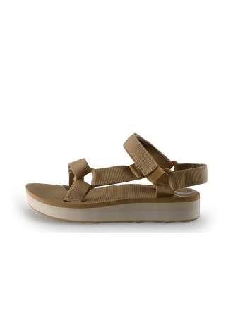 Teva Sandalen Beige 347648
 Maat 37
 