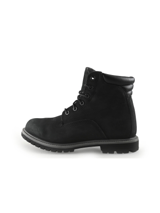 Timberland Veterboots Zwart 347649
 Maat 38½
 