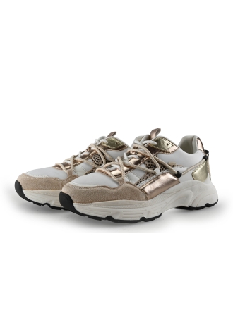 Sub55 Sneakers Beige 347657
 Maat 42
 