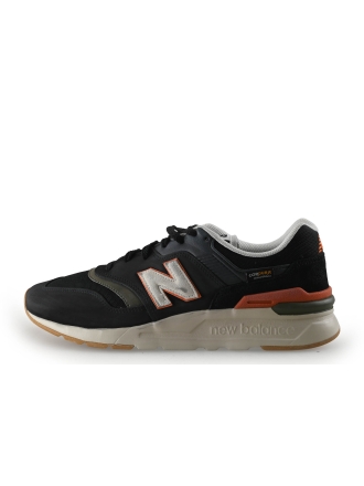 New Balance Sneakers Zwart 347663
 Maat 43
 
