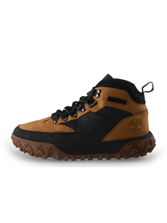 Timberland Hoge sneakers Cognac 347670
 Maat 42
 