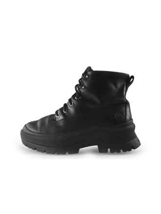 Timberland Veterboots Zwart 347680
 Maat 39½
 