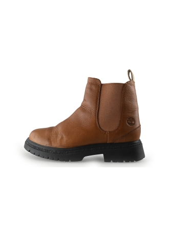 Timberland Chelsea boots Bruin 347681
 Maat 39½
 
