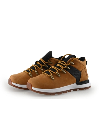 Timberland Sneakers Geel 347684
 Maat 29
 