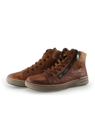 Rieker Veterschoenen Bruin 347691
 Maat 40
 