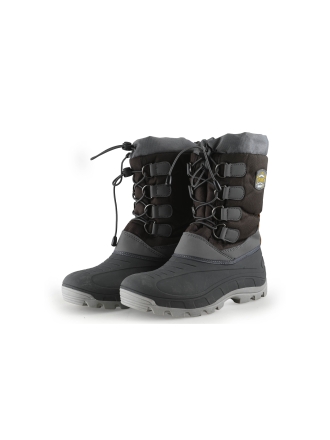 Visions Snowboots Grijs 347692
 Maat 41
 