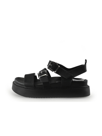 Tamaris Sandalen Zwart 347698
 Maat 37
 