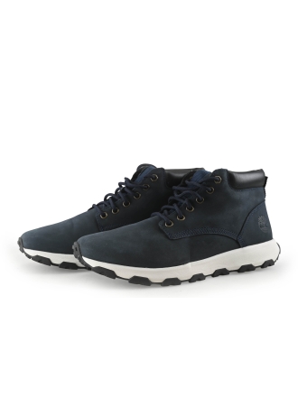 Timberland Veterboots Blauw 347712
 Maat 43½
 