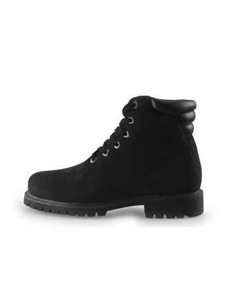 Timberland Veterboots Zwart 347717
 Maat 42
 