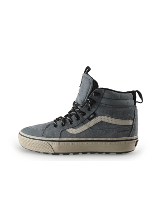 Vans Hoge sneakers Blauw 347725
 Maat 42½
 