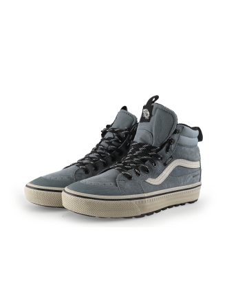 Vans Hoge sneakers Blauw 347725
 Maat 42½
 