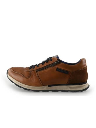 Bugatti Sneakers Cognac 347730
 Maat 43
 
