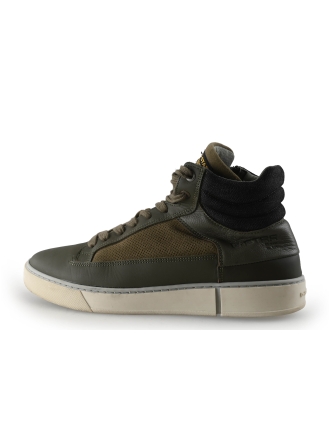 G-Star Hoge sneakers Groen 347741
 Maat 43
 