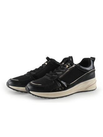 Tamaris Sneakers Zwart 347744
 Maat 42
 